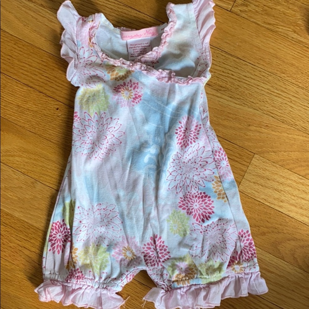 Baby nay one piece